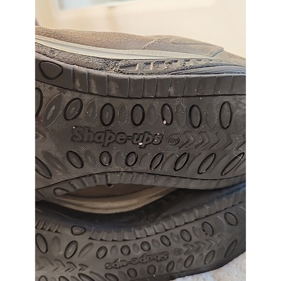 Skechers‎ Shape Ups Leather Shoes Mens Hiking Walking Toning Athletic US Size 11 - Picture 10 of 10